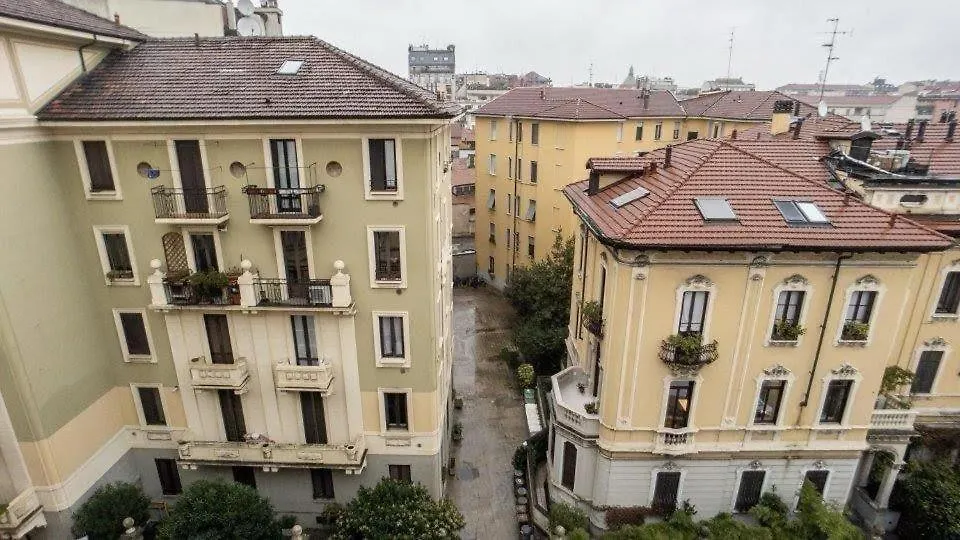 Oasi Confortevole Nel Cuore Di Milano - Mm3 0*, 밀라노 이탈리아