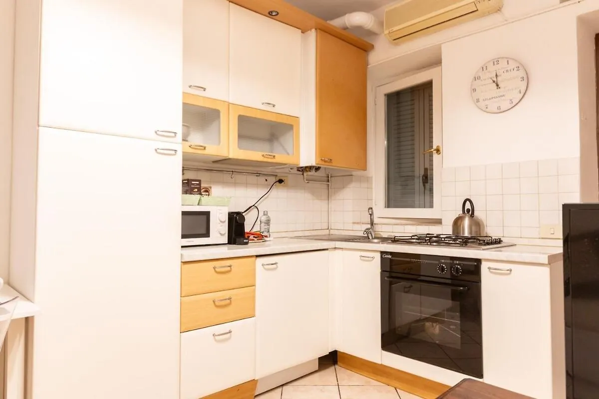 Apartment Oasi Confortevole Nel Cuore Di Milano - Mm3