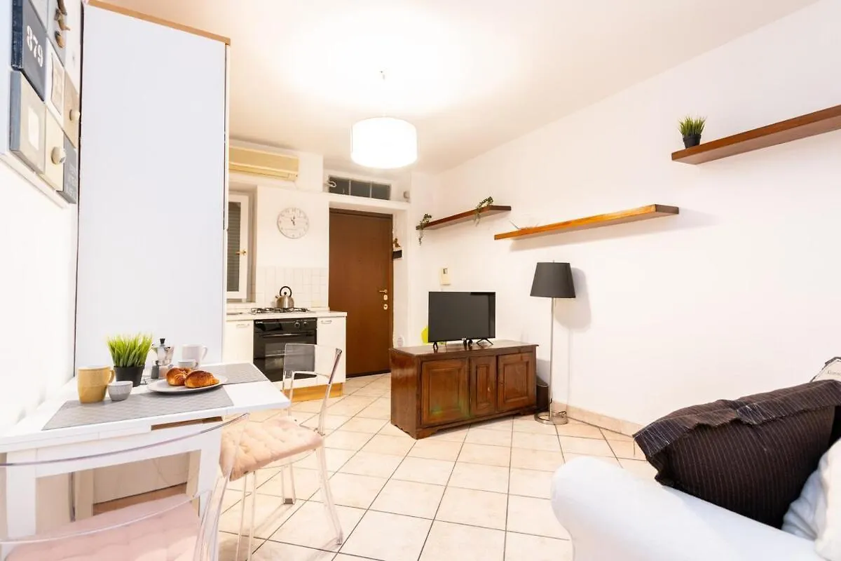 Apartment Oasi Confortevole Nel Cuore Di Milano - Mm3
